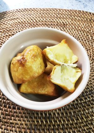 付け合わせのポテトフライ-レシピのメイン写真