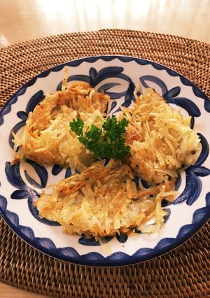 じゃが芋のガレット-レシピのメイン写真