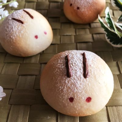 基本からアレンジまで！思わずつくりたくなる「お月見 パン」の