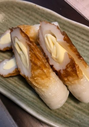 チーちく(チーズちくわ)-レシピのメイン写真