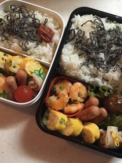 高校生お弁当(2019.9.6)-レシピのメイン写真