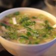 手軽に食べられるサラダ味噌すーぷ