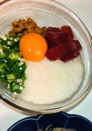 ばくだん-レシピのメイン写真
