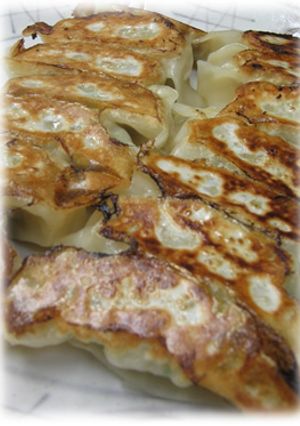 定番*餃子-レシピのメイン写真