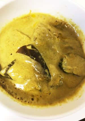 めっちゃ簡単本格グリーンカレー-レシピのメイン写真