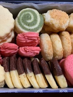 しっとりクッキー-レシピのメイン写真