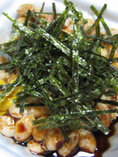 簡単♪納豆の食べ方✿❀✿-レシピのメイン写真
