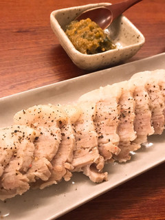 豚バラブロックで塩豚-レシピのメイン写真