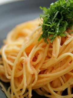 明太子たっぷりパスタ-レシピのメイン写真