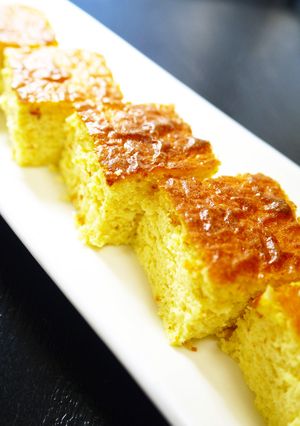 冷凍保存！低糖質☆おからdeチーズケーキ-レシピのメイン写真