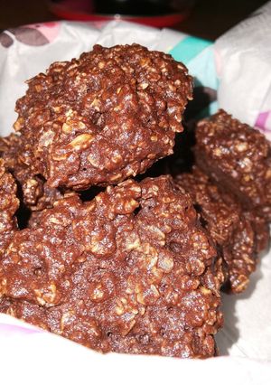 サクッふわっうまっ！オートミールクッキー-レシピのメイン写真