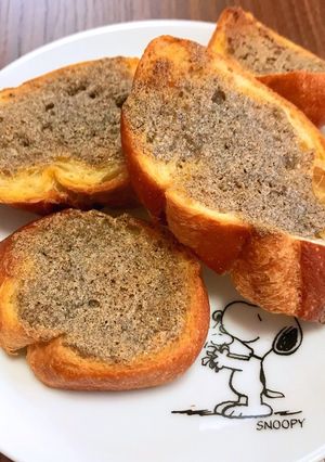 紅茶オレdeラスク-レシピのメイン写真