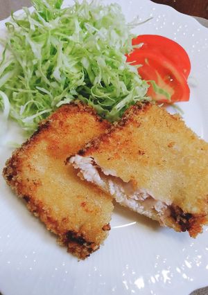 かじきまぐろの味噌カツ-レシピのメイン写真