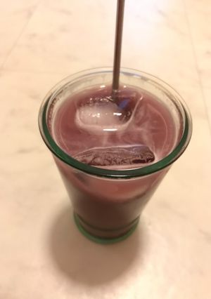 ちょー簡単 カルピスワインカクテル-レシピのメイン写真