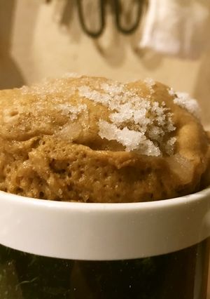 簡単！電子レンジカップケーキ-レシピのメイン写真