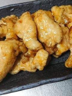 しっとり美味♪鶏胸肉の照り焼き-レシピのメイン写真