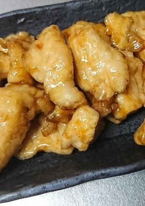 しっとり美味♪鶏胸肉の照り焼き-レシピのメイン写真
