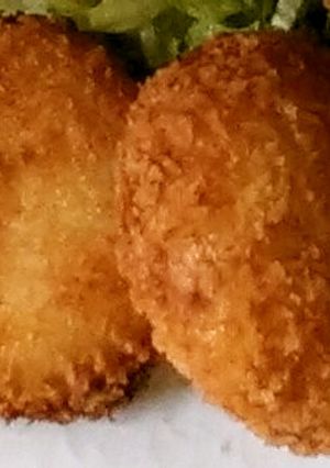 百合根のコロッケ-レシピのメイン写真