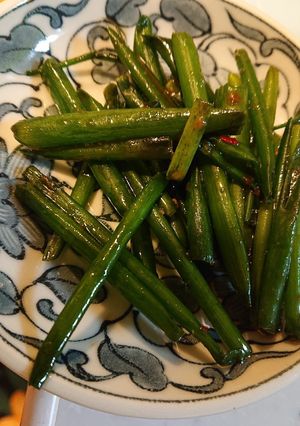 万能ねぎのピリ辛あえ-レシピのメイン写真