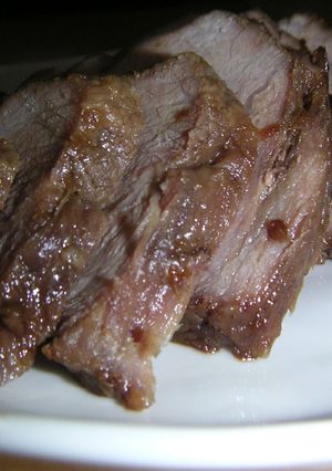 簡単焼き豚-レシピのメイン写真