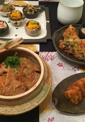 みそ豚丼 ☆☆-レシピのメイン写真