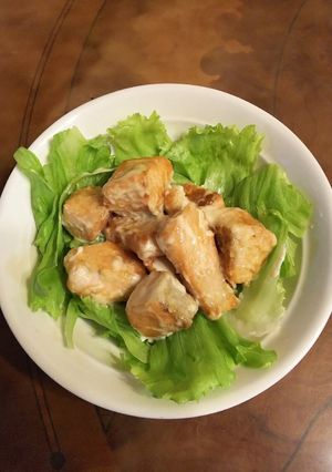 焼いて簡単♪ૢ鮭のオイマヨ-レシピのメイン写真