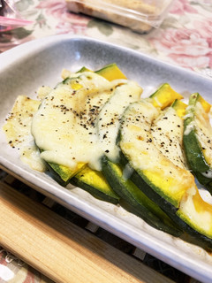 かぼちゃとチーズのおつまみ!-レシピのメイン写真