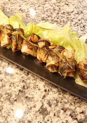 秋の味覚!洋風サンマロール-レシピのメイン写真