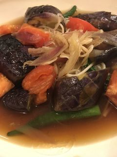 夏野菜にゅうめん-レシピのメイン写真