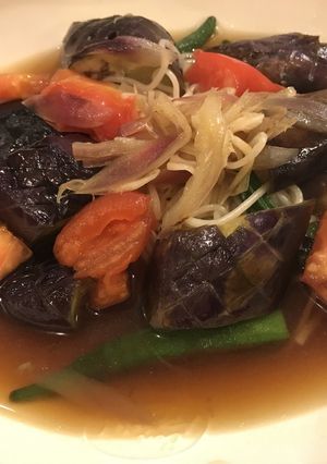 夏野菜にゅうめん-レシピのメイン写真