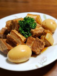 豚の角煮-レシピのメイン写真