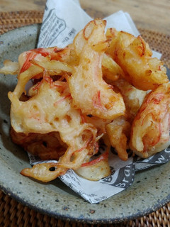 カニカマ揚げ♪-レシピのメイン写真