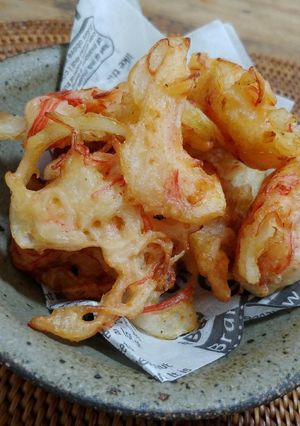 カニカマ揚げ♪-レシピのメイン写真