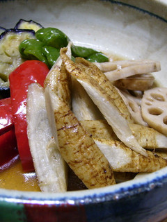 いろいろ野菜の揚げ浸し☆-レシピのメイン写真