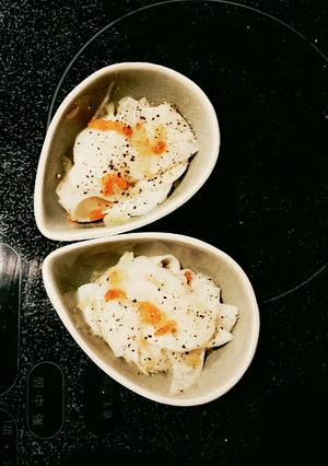 蕪とスモークサーモンのお手軽マリネ-レシピのメイン写真