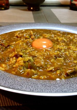 食べたらハマるナニワ飯【セイロンライス】-レシピのメイン写真