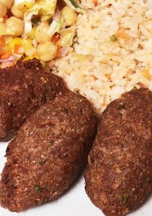 Kibe(キベ)ブラジルの肉団子的な-レシピのメイン写真