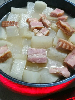 大根とベーコンの洋風煮-レシピのメイン写真