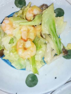 エビマヨ炒め-レシピのメイン写真