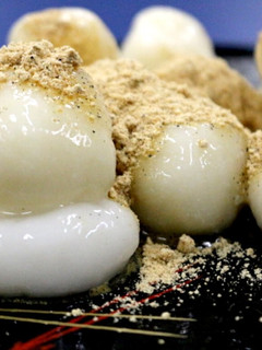 誤飲を防げる!安全なやわらかお月見団子-レシピのメイン写真
