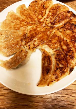 至高の焼き餃子 決定版 簡単包み手順付-レシピのメイン写真