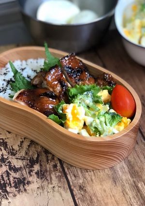 毎日お弁当♪女子高生のお弁当-レシピのメイン写真