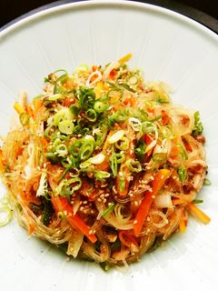 春雨チャンプルー-レシピのメイン写真