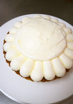 タルトにおすすめ❀生カスタードクリーム-レシピのメイン写真