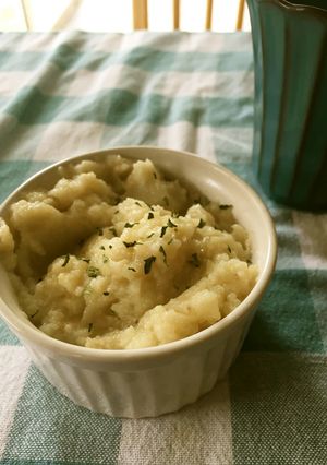 カリフラワー　ｄｅ　マッシュポテト-レシピのメイン写真