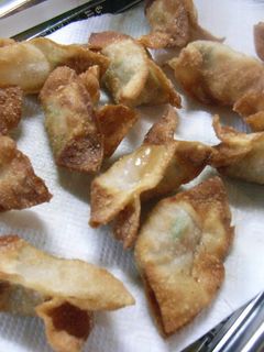 おかずにも!つまみにも!ねぎとろ餃子-レシピのメイン写真