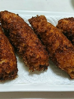 冬瓜の肉巻きフライ-レシピのメイン写真