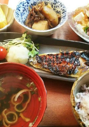 夕飯！肉じゃが-レシピのメイン写真