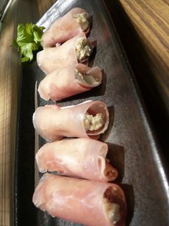 生ハムチーズ巻き-レシピのメイン写真