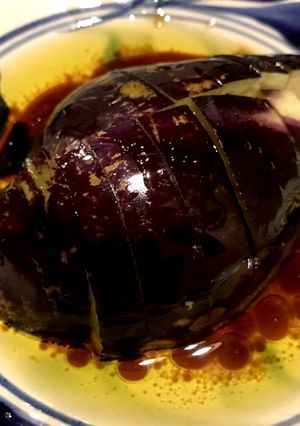 水茄子だけのサラダ-レシピのメイン写真